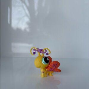 Littlest Pet Shop Butterfly